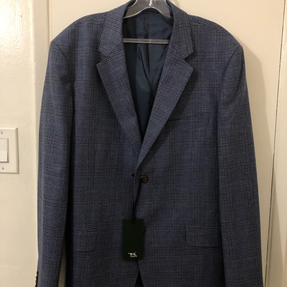 Chalks Jacket Suit